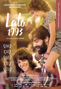 Plakat filmu Lato 1993